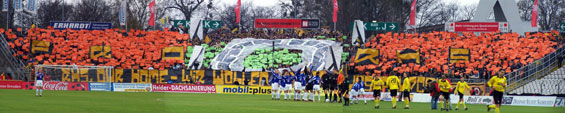 Dynamo Dresden vs SpVgg Unterhaching (1-0) (1)
