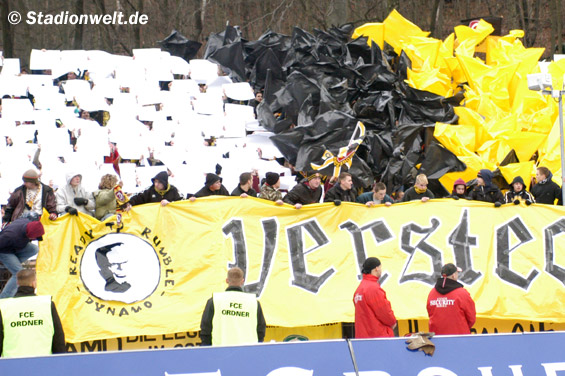FC Erzgebirge Aue vs Dynamo Dresden (4-1) (2)