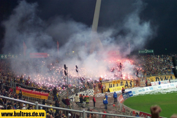 Dynamo Dresden vs SV Eintracht Trier 05 (4-1) (1)