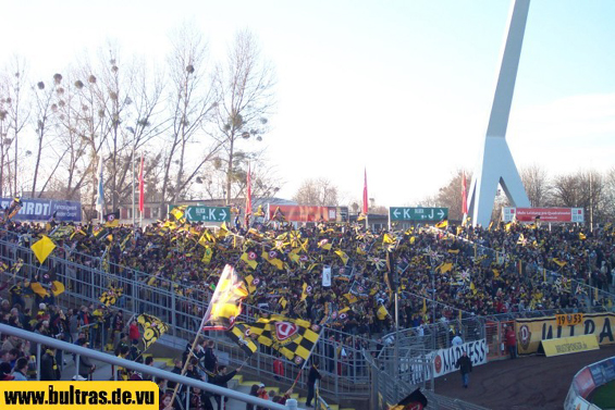 Dynamo Dresden vs SV Eintracht Trier 05 (4-1) (3)