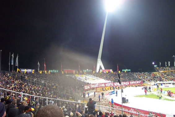 Dynamo Dresden vs Energie Cottbus (0-1) (6)