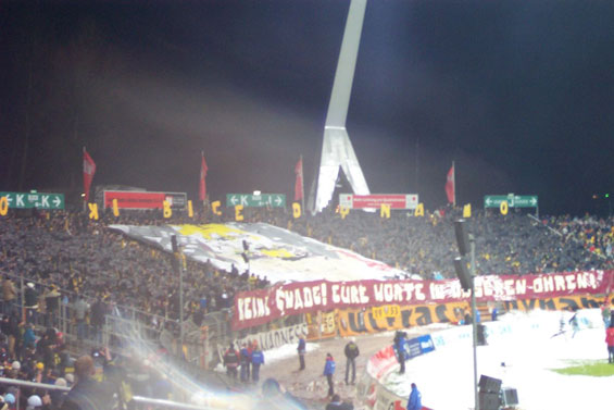 Dynamo Dresden vs Energie Cottbus (0-1) (7)