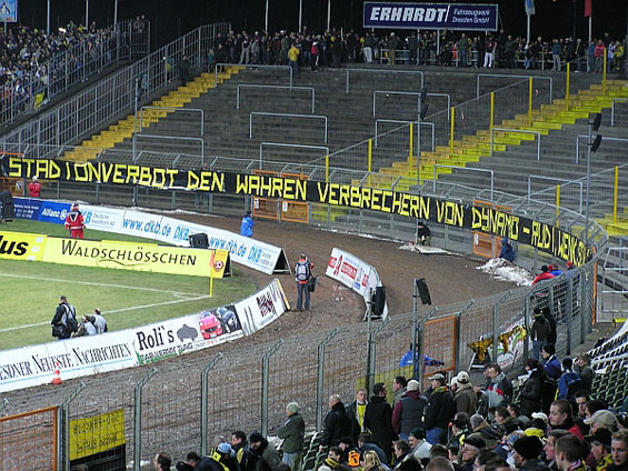 Dynamo Dresden vs Eintracht Frankfurt (2-1) (1)