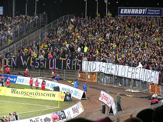 Dynamo Dresden vs Eintracht Frankfurt (2-1) (2)