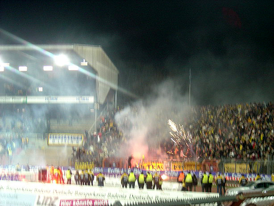 Karlsruher SC vs Dynamo Dresden (1-1) (1)