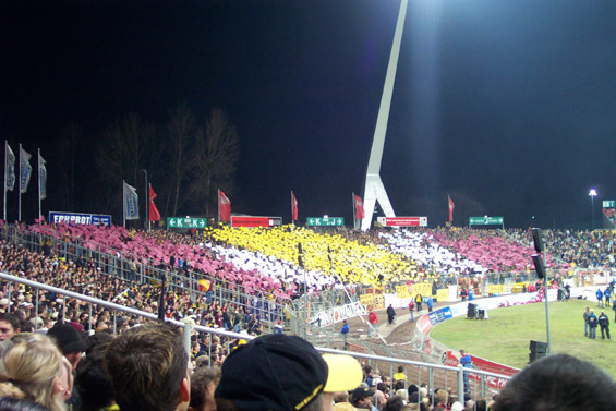 Dynamo Dresden vs 1. FC Köln (2-1) (1)