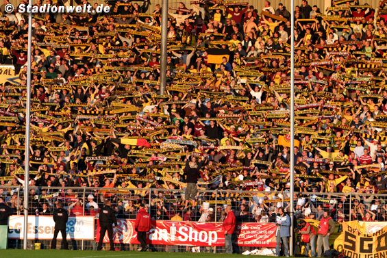 Rot-Weiss Essen vs Dynamo Dresden (2-1)
