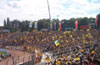 Dynamo Dresden vs Wacker Burghausen (1-1)