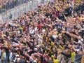 SpVgg Unterhaching vs Dynamo Dresden (1-0)