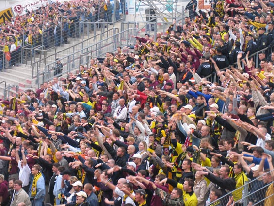SpVgg Unterhaching vs Dynamo Dresden (1-0) (1)