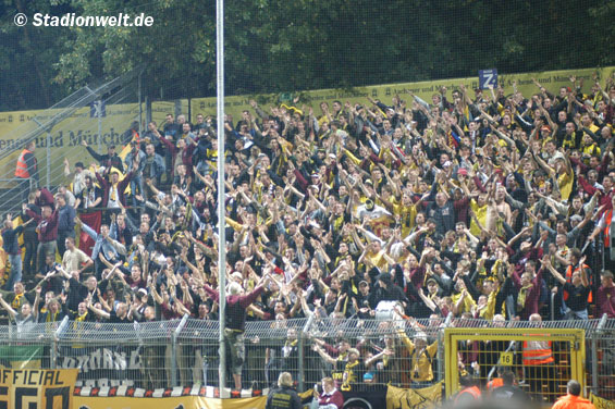 Alemannia Aachen vs Dynamo Dresden (5-1) (1)
