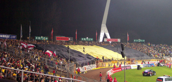 Dynamo Dresden vs FC Erzgebirge Aue (1-4) (2)