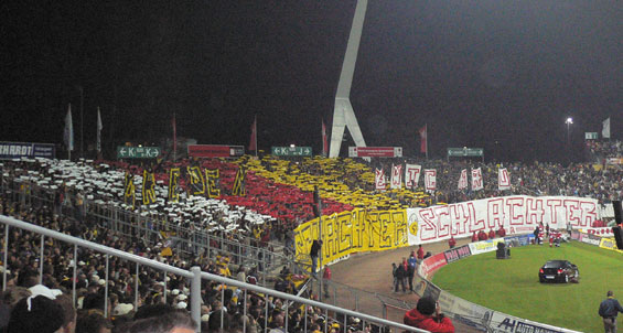 Dynamo Dresden vs FC Erzgebirge Aue (1-4) (3)