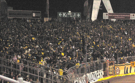 Dynamo Dresden vs FC Erzgebirge Aue (1-4) (4)