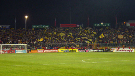 Dynamo Dresden vs FC Energie Cottbus (1-1) (1)