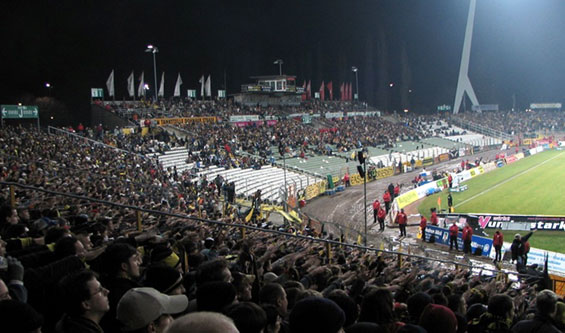 Dynamo Dresden vs FC Energie Cottbus (1-1) (2)