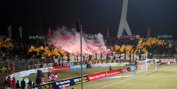 Dynamo Dresden vs FC Hansa Rostock (1-0) (1)