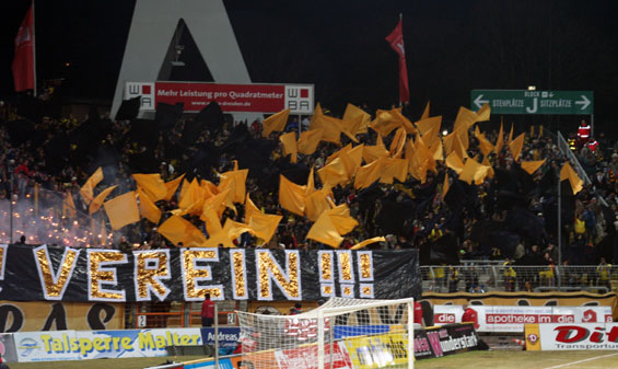 Dynamo Dresden vs FC Hansa Rostock (1-0) (2)