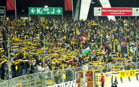 Dynamo Dresden vs TSV 1860 München (2-0) (1)