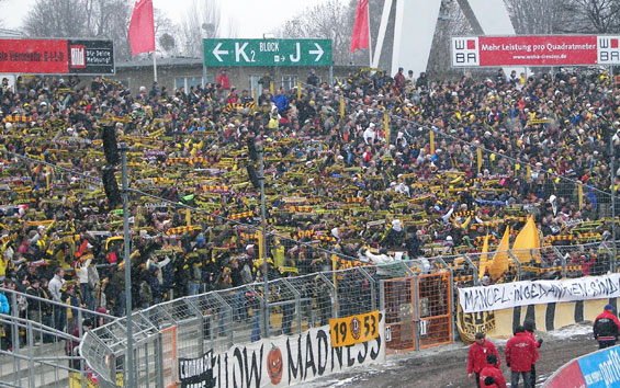 Dynamo Dresden vs VfL Bochum (0-0) (1)