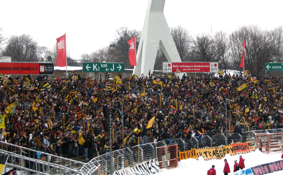 Dynamo Dresden vs Sportfreunde Siegen (1-0) (1)