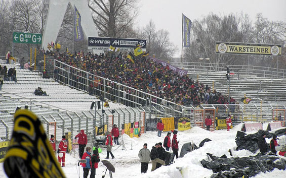 Dynamo Dresden vs Sportfreunde Siegen (1-0) (2)
