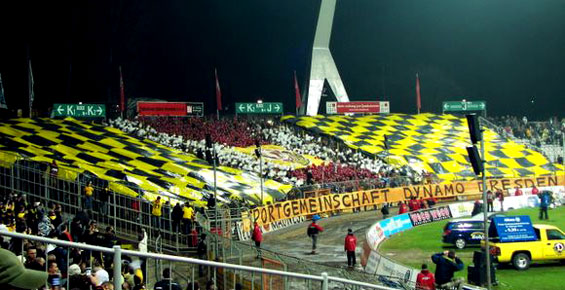 Dynamo Dresden vs Karlsruher SC (3-2) (2)
