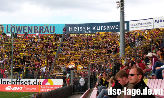 SpVgg Unterhaching vs Dynamo Dresden (1-1) (1)
