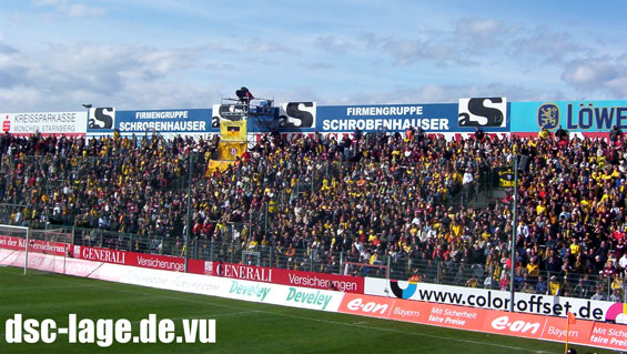 SpVgg Unterhaching vs Dynamo Dresden (1-1) (2)