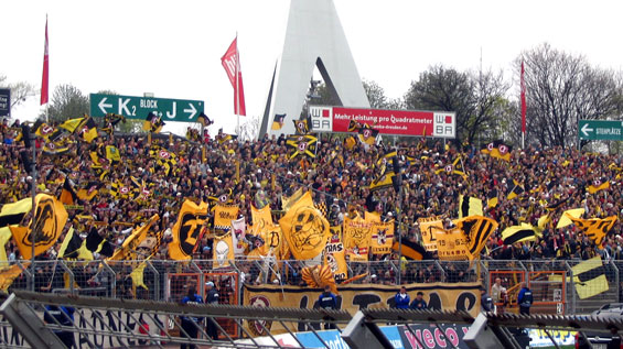 Dynamo Dresden vs 1. FC Saarbrücken (2-0) (1)