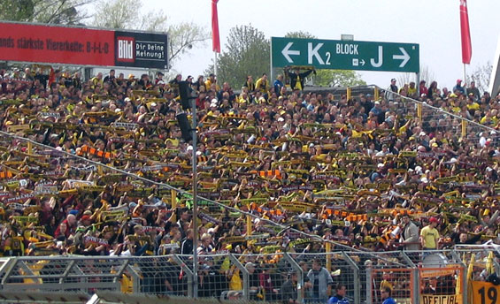 Dynamo Dresden vs 1. FC Saarbrücken (2-0) (3)