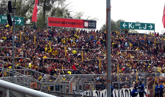 Dynamo Dresden vs 1. FC Saarbrücken (2-0) (5)