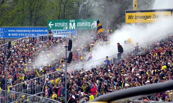 Dynamo Dresden vs 1. FC Saarbrücken (2-0) (8)