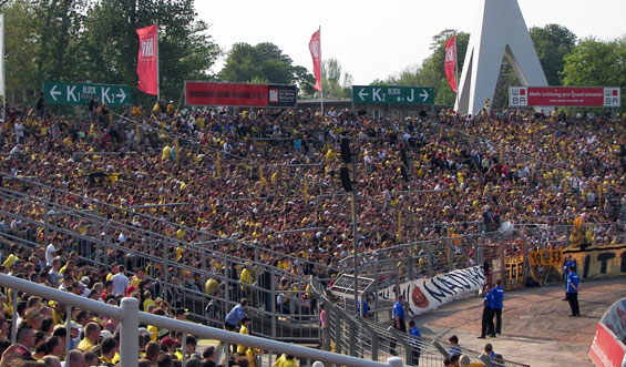 Dynamo Dresden vs Rot-Weiß Ahlen (3-1) (5)