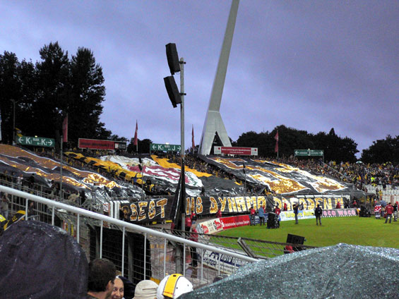 Dynamo Dresden vs Eintracht Braunschweig (1-1) (1)
