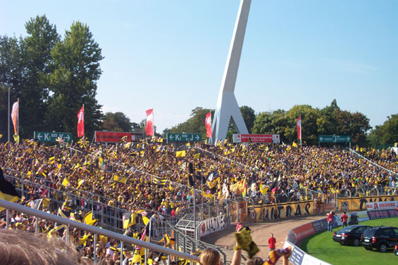 Dynamo Dresden vs SC Paderborn (0-2) (2)
