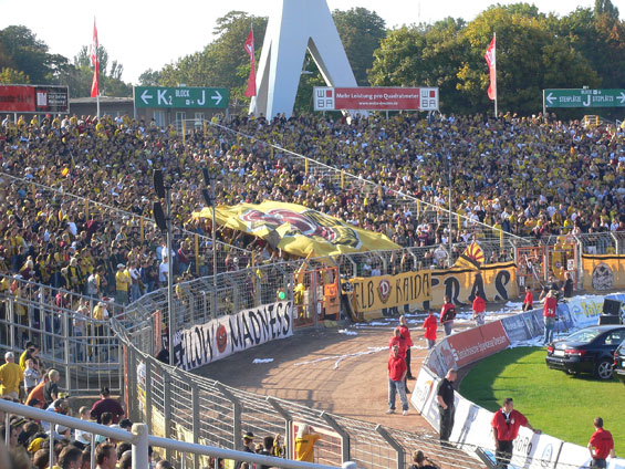 Dynamo Dresden vs SC Paderborn (0-2) (6)