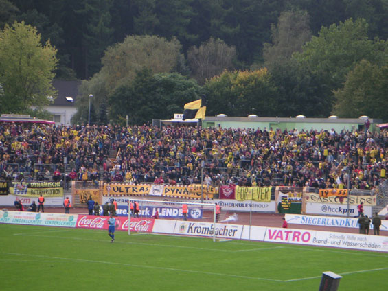 Sportfreunde Siegen vs Dynamo Dresden (2-2) (3)