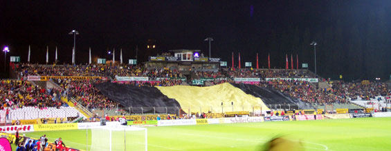 Dynamo Dresden vs TSV Alemannia Aachen (1-3)