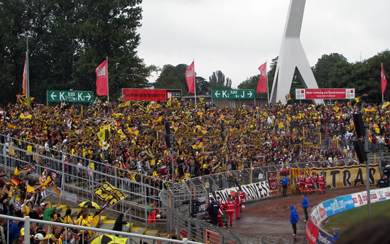 Dynamo Dresden vs Holstein Kiel (0-3) (1)