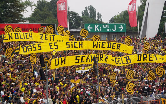 Dynamo Dresden vs Holstein Kiel (0-3) (3)