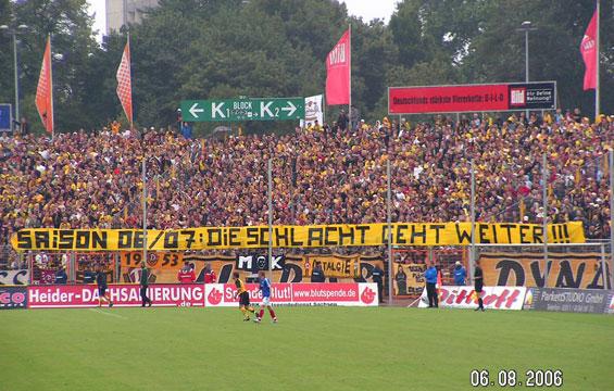 Dynamo Dresden vs Holstein Kiel (0-3) (13)