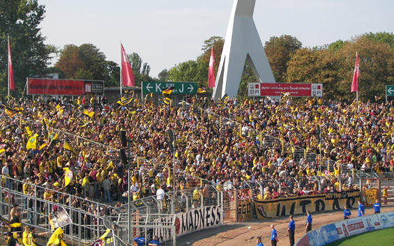 Dynamo Dresden vs Borussia Dortmund II (2-1) (1)