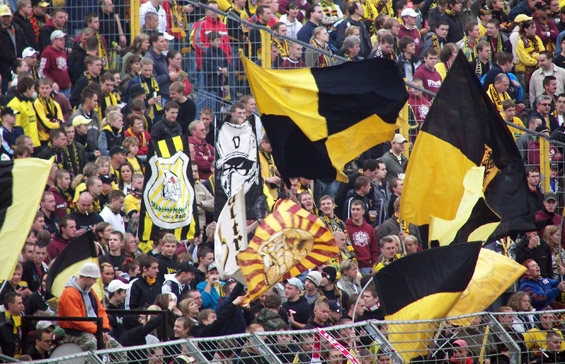 Dynamo Dresden vs SV Werder Bremen II (1-4) (1)