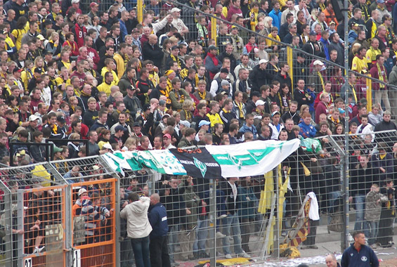 Dynamo Dresden vs SV Werder Bremen II (1-4) (2)
