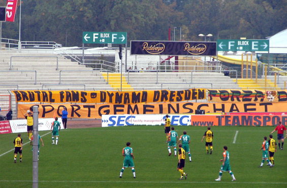 Dynamo Dresden vs SV Werder Bremen II (1-4) (4)