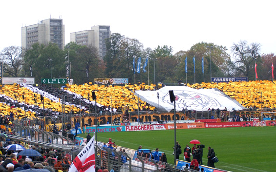 Dynamo Dresden vs 1. FC Union Berlin (2-0) (1)