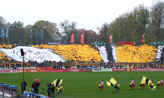 Dynamo Dresden vs 1. FC Union Berlin (2-0) (2)