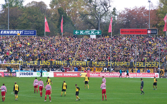 Dynamo Dresden vs 1. FC Union Berlin (2-0) (3)