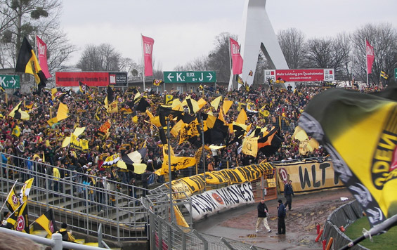 Dynamo Dresden vs Borussia Mönchengladbach II (1-0) (1)